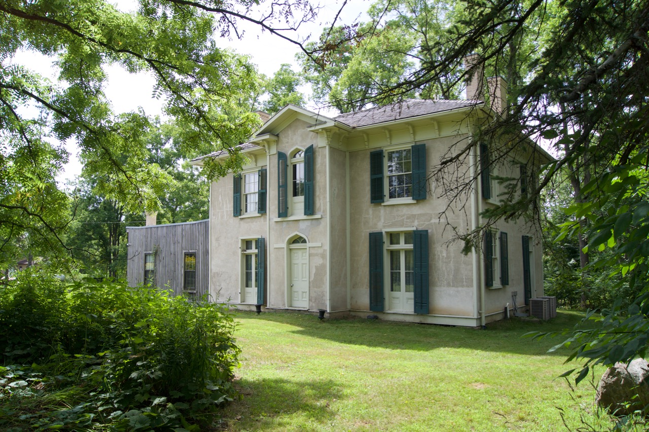 Chiefswoord, home of poet Pauline Johson